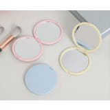 コンパクトミラー 手鏡 ハンドミラー | PlusNao | 詳細画像10 