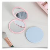 コンパクトミラー 手鏡 ハンドミラー | PlusNao | 詳細画像9 