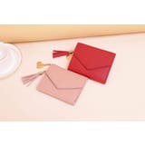 財布 三つ折り カードケース | PlusNao | 詳細画像3 