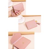 財布 三つ折り カードケース | PlusNao | 詳細画像4 