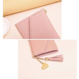 財布 三つ折り カードケース | PlusNao | 詳細画像6 