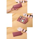 財布 三つ折り カードケース | PlusNao | 詳細画像7 