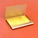 名刺入れ カード入れ 男性 | PlusNao | 詳細画像2 