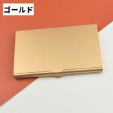 名刺入れ カード入れ 男性 | PlusNao | 詳細画像5 