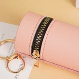 ミニ化粧ポーチ リップケース キーホルダー | PlusNao | 詳細画像10 