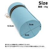 ミニ化粧ポーチ リップケース キーホルダー | PlusNao | 詳細画像13 