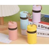 ミニ化粧ポーチ リップケース キーホルダー | PlusNao | 詳細画像3 