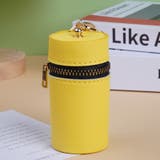 ミニ化粧ポーチ リップケース キーホルダー | PlusNao | 詳細画像6 