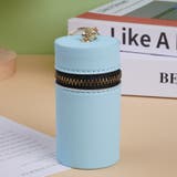 ミニ化粧ポーチ リップケース キーホルダー | PlusNao | 詳細画像8 