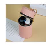 ミニ化粧ポーチ リップケース キーホルダー | PlusNao | 詳細画像9 