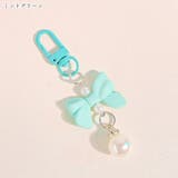 バッグチャーム キーホルダー 同色2個セット | PlusNao | 詳細画像10 