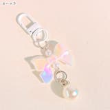 バッグチャーム キーホルダー 同色2個セット | PlusNao | 詳細画像16 