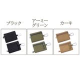 マルチポーチ メンズ コインケース | PlusNao | 詳細画像13