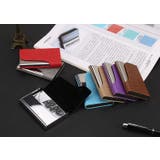 名刺入れ カードケース 名刺ケース | PlusNao | 詳細画像2 