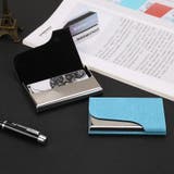 名刺入れ カードケース 名刺ケース | PlusNao | 詳細画像4 