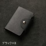カードケース クレジットカードケース カードホルダー | PlusNao | 詳細画像14 