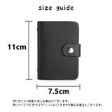 カードケース クレジットカードケース カードホルダー | PlusNao | 詳細画像20 