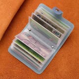 カードケース クレジットカードケース カードホルダー | PlusNao | 詳細画像4 