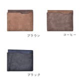 2つ折り財布 男女兼用 メンズ | PlusNao | 詳細画像8
