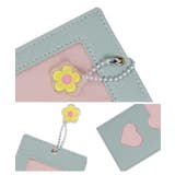 パスケース 定期入れ ICカード | PlusNao | 詳細画像17