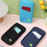 パスポートケース カードケース チケットホルダー | PlusNao | 詳細画像4