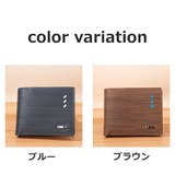 二つ折り財布 ミニ財布 ウォレット | PlusNao | 詳細画像11
