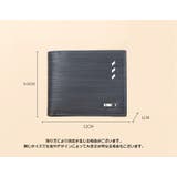 二つ折り財布 ミニ財布 ウォレット | PlusNao | 詳細画像12