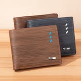 二つ折り財布 ミニ財布 ウォレット | PlusNao | 詳細画像2