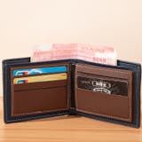 二つ折り財布 ミニ財布 ウォレット | PlusNao | 詳細画像3