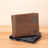 二つ折り財布 ミニ財布 ウォレット | PlusNao | 詳細画像4