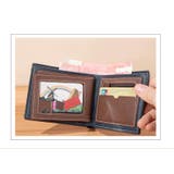 二つ折り財布 ミニ財布 ウォレット | PlusNao | 詳細画像7