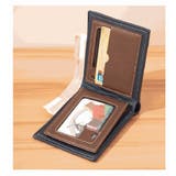 二つ折り財布 ミニ財布 ウォレット | PlusNao | 詳細画像8