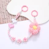 ハンドストラップ ハンドチェーン スマホストラップ | PlusNao | 詳細画像2 