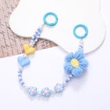 ハンドストラップ ハンドチェーン スマホストラップ | PlusNao | 詳細画像4 