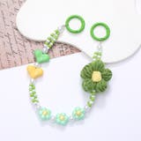 ハンドストラップ ハンドチェーン スマホストラップ | PlusNao | 詳細画像6 