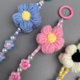 ハンドストラップ ハンドチェーン スマホストラップ | PlusNao | 詳細画像9 