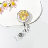 リールキークリップ 名札リール 伸縮 | PlusNao | 詳細画像11 