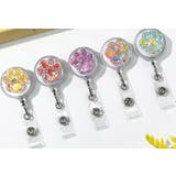 リールキークリップ 名札リール 伸縮 | PlusNao | 詳細画像14 