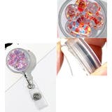 リールキークリップ 名札リール 伸縮 | PlusNao | 詳細画像15 