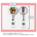 リールキークリップ 名札リール 伸縮 | PlusNao | 詳細画像17 