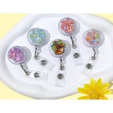 リールキークリップ 名札リール 伸縮 | PlusNao | 詳細画像2 