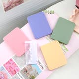 コンパクトミラー コーム付き 手鏡 | PlusNao | 詳細画像5 