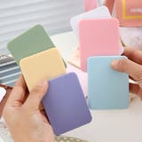 コンパクトミラー コーム付き 手鏡 | PlusNao | 詳細画像6 