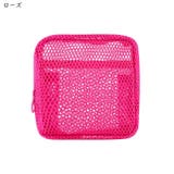 コスメポーチ 化粧ポーチ メイクポーチ | PlusNao | 詳細画像17 