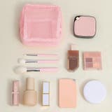 コスメポーチ 化粧ポーチ メイクポーチ | PlusNao | 詳細画像3 