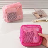 コスメポーチ 化粧ポーチ メイクポーチ | PlusNao | 詳細画像4 