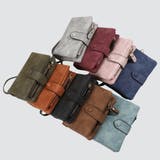 折り財布 ミニ財布 二つ折り | PlusNao | 詳細画像14 