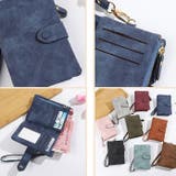 折り財布 ミニ財布 二つ折り | PlusNao | 詳細画像17 