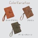 折り財布 ミニ財布 二つ折り | PlusNao | 詳細画像19 