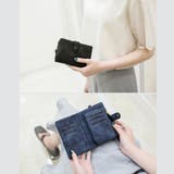 折り財布 ミニ財布 二つ折り | PlusNao | 詳細画像2 
